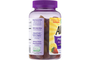 Nature's Way Alive! Prenatal Multi-Vitamin With Plant DHA Gummies - 90 CT