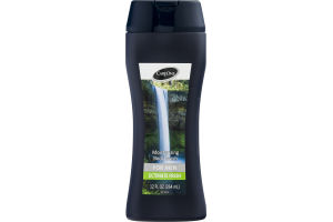 CareOne Moisturizing Body Wash For Men Ultimate Fresh