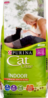 Purina Cat Chow Cat Food Indoor + Immune Health Blend