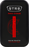 Вода туалетна чоловіча Red Code STR8 100мл