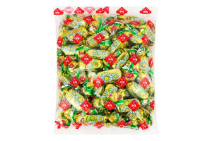 Конфеты глазированные Белая ромашка Zhytomyr Lasoshchi кг