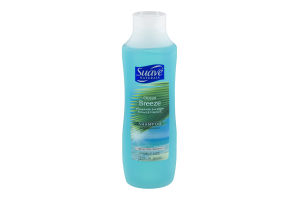 Suave Naturals Ocean Breeze Shampoo