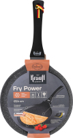 Сковорода д/млинців Фрай Пауер 24см 25-45-130 Крауфф