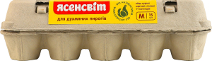 Яйца куриные пищевые столовые M C1 Для ароматных пирогов Ясенсвіт к/у 15шт