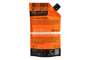 Соус Кисло-сладкий Ascania д/п 200г