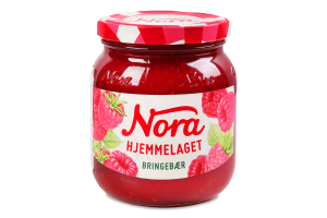 Джем Nora з малини
