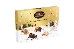 Набор конфет Grand assortment Ferrero Collection к/у 197г