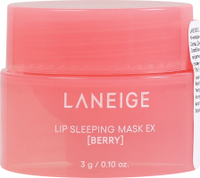 Маска для губ нічна відновлююча на ягідних екстрактах Laneige 3г