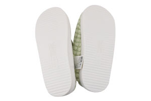 Взуття домашнє жіноче закрите підошва ПВХ р.36-41 FHF1409