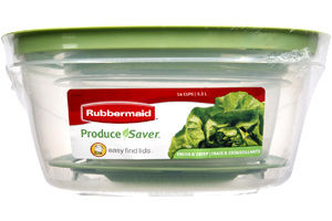 Rubbermaid Produce Saver Value Pack Food Containers - 2 PC