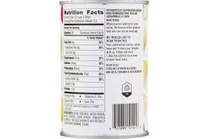 Essentials Fruit Cocktail In Light Syrup