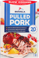 Свинина Biovela рвана томлена