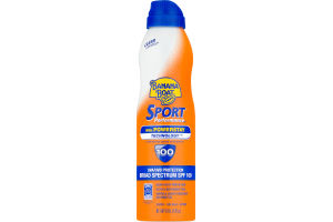 Banana Boat Sport Performance Clear UltraMist Spray Sunscreen SPF 100