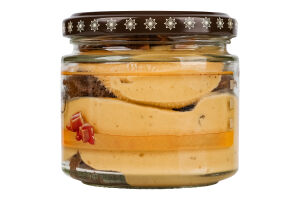 Десерт Il Tiramisu Тирамісу з солон карамеллю зам