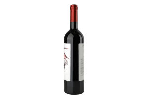 Вино 0.75л 10-14% червоне сухе Cabernet Sauvignon Gorobchiki Cotnar пл