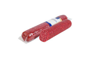 Колбаса из мяса птицы Cалями Золотистая METRO Chef с/к в/с в/у 300г