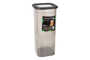 Контейнер для сипучих продуктів 1.8л №М-2706 Ucsan Plastik 1шт