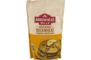 Arrowhead Mills Organic Buckwheat Pancake & Waffle Mix