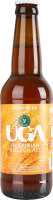 Пиво 0.33л 6.5% світле фільтроване пастеризоване Ukranian golden ale УманьПиво пл