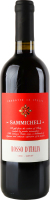 Вино Sammicheli Rosso червоне напівсолодке