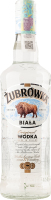 Водка 0.5л 40% Biala Zubrowka бут