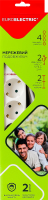Удлинитель сетевой 4 розетки 2м №EE-104USB/C-2M Euroelectric 1шт