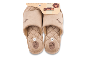 Тапки жіночі Gemelli Подих