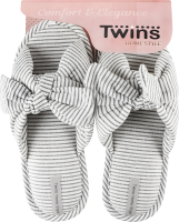 Капці відкриті домашні жіночі Twins №5847 36-37