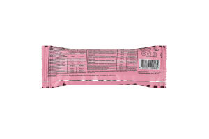 Батончик у шоколадній глазурі Crispy hazelnut Mood Booster Fizi м/у 40г