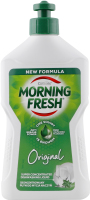 Рідина для миття посуду концентрована Original Morning Fresh 400мл