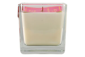 Свічка парфумована Zara Cashmere Rose 180г скло Пако ІФ