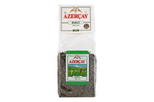 Чай зеленый крупнолистовой Buket Azercay м/у 200г