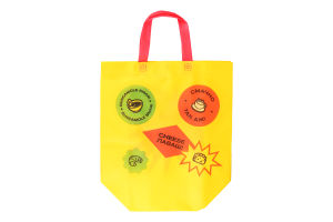 Эко-сумка Thrash! 420х360