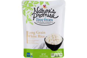 Nature's Promise Long Grain White Rice
