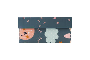 Коробка подарункова Чарівна країна 20*14*7см НК-83 Екстрафікс