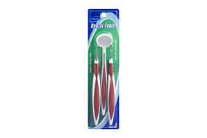 CareOne Dental Tools - 3 CT