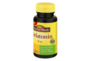 Nature Made Melatonin Tablets - 90 CT