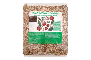 Смесь салатная П Ніка ТІ Шанс м/у 500г