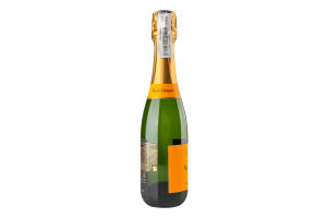 Шампанское 0.375л 12.5% белое брют Veuve Clicquot бут
