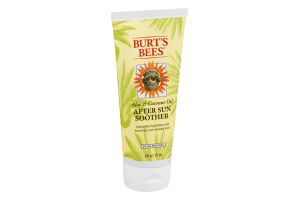 Burt's Bees Aloe & Linden Flower After Sun Soother