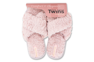 Капці відкриті домашні жіночі Twins №3799 36-37