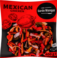 Курица глубокой заморозки По-мексикански Garde Manger м/у 400г