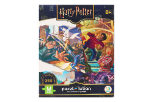 Пазл Easy-M Harry Potter Улюблені сторінки 250елементів DoDo