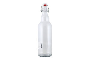 Пляшка прозора Litva EverGlass 1л