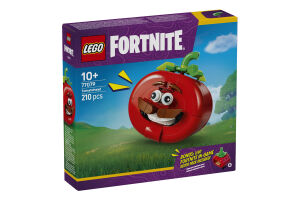Конструктор для детей от 10лет №77079 Tomatohead Fortnite Lego 210эл