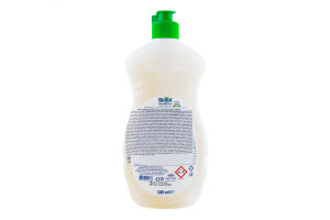 Засіб для миття посуду рідкий Lemon Biotol 500мл