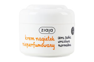 Крем для лица на основе календулы Ziaja 50мл