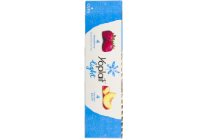 Yoplait Light Fat Free Yogurt Strawberry & Harvest Peach - 8 CT