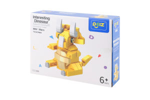 Конструктор Динозавр 93-112елементів в асортименті