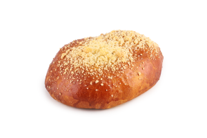 Булочка Ягідниця з лохиною Ле